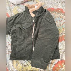 Vintage corduroy jacket